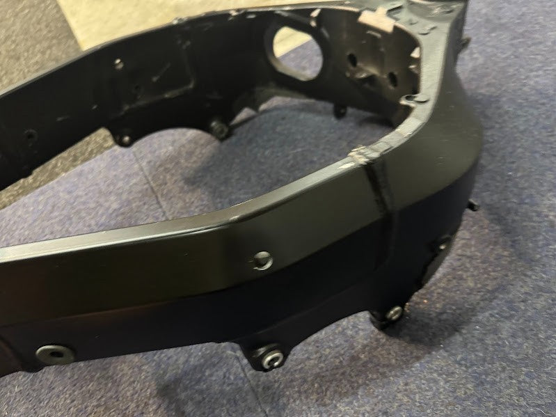 Suzuki GSXR 1000 2005-2006 Frame *Clear Title* OEM Genuine 41000-41G00-YAP