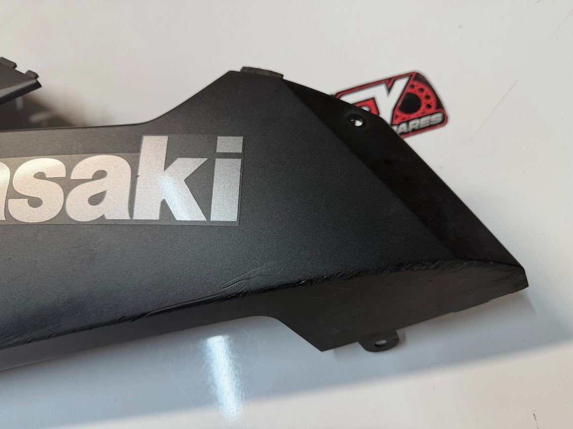 RH Lower Fairing Kawasaki Ninja 300 2013-2017 OEM 55028-0421