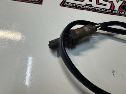 BMW S1000RR 2016 Oxygen o2 Sensor Pair OEM Genuine K46 11787716654