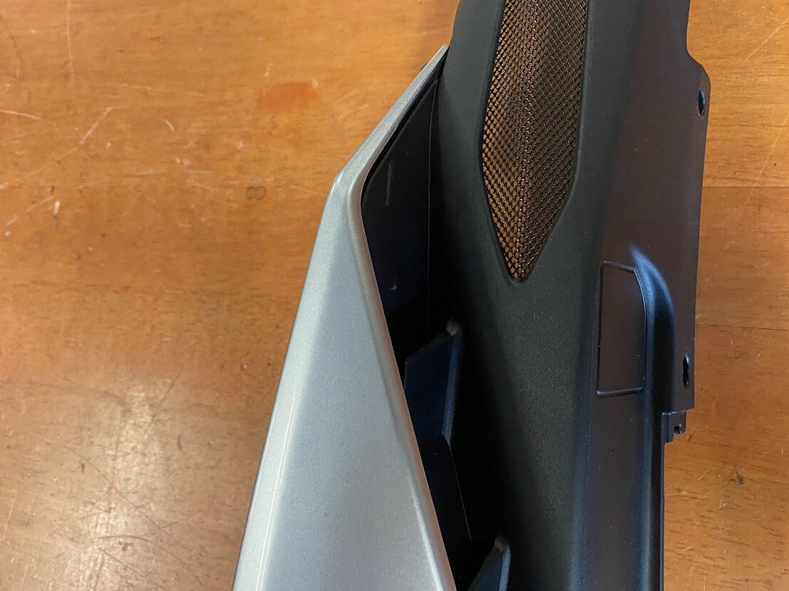 LH Rear Fairing Cowl Yamaha MT-09 SP 2020