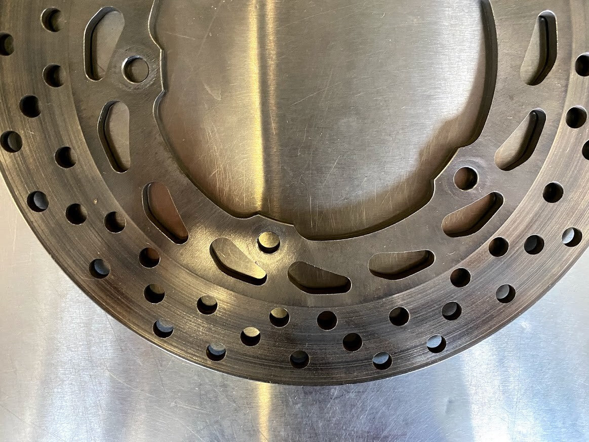 Rear Brake Rotor Yamaha FZ6R 09-17 2013 4.80mm Thickness 20S-2582W-00-00