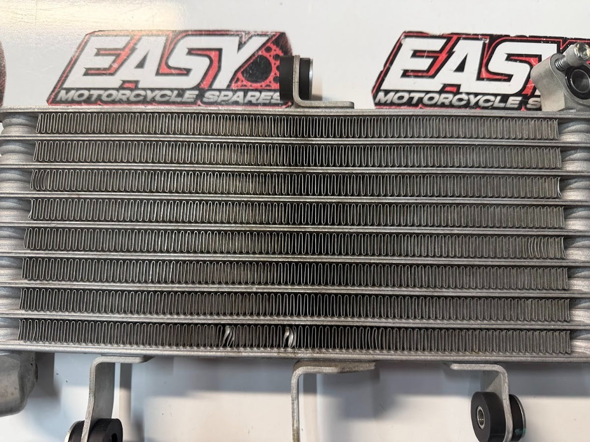 Oil Cooler Kawasaki Ninja ZX-10R 2021-2025 OEM 39067-0025