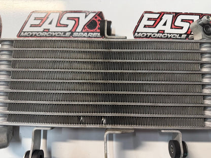 Oil Cooler Kawasaki Ninja ZX-10R 2021-2025 OEM 39067-0025