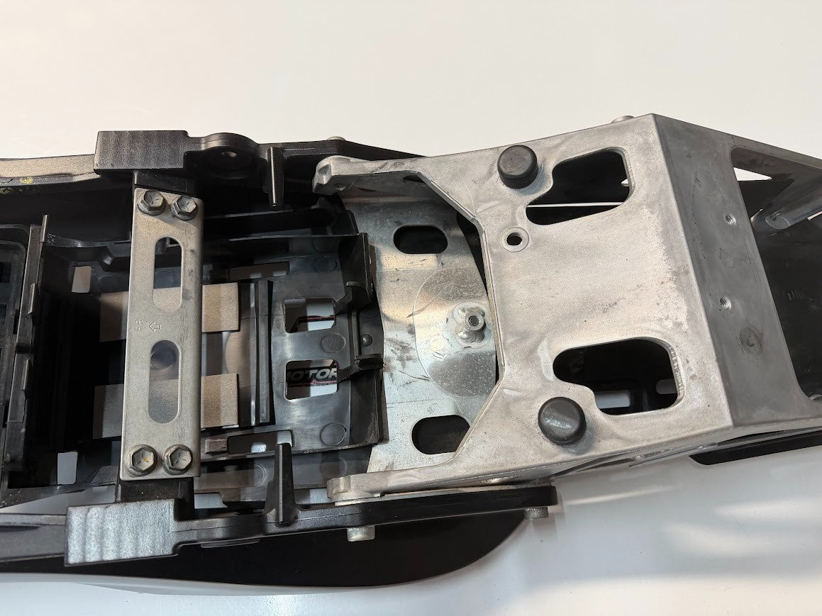 Rear Sub Frame Complete Suzuki GSXR 1000 2007-2008 OEM 41221-21H00-YAP