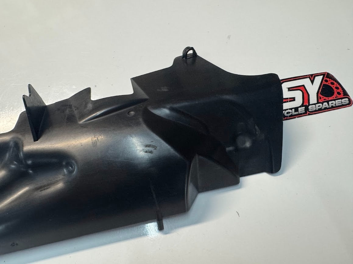 Suzuki GSXR 1000 2007-2008 Radiator Heat Shield OEM Genuine 17771-21H00