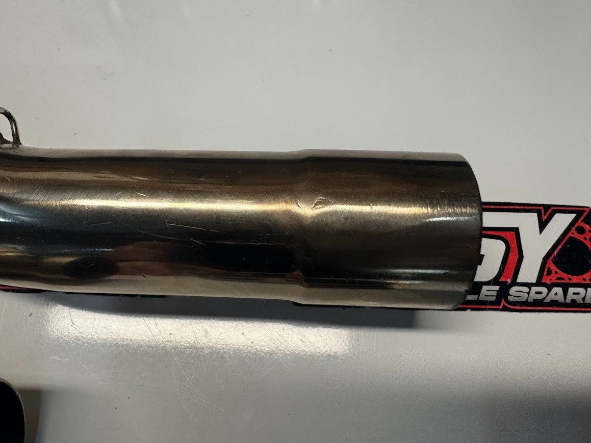 Aprilia RS4 125 4T 2011-2016 Arrow Muffler NON GENUINE