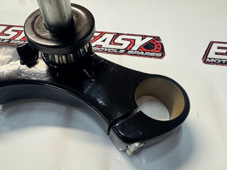 Royal Enfield Interceptor Triple Trees Complete 650 2022 OEM 1030048G Euro 5