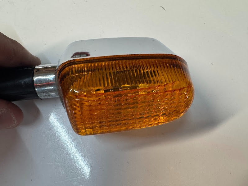 Royal Enfield Interceptor 650 2022 Front Blinker Indicators OEM 148486A Euro 5