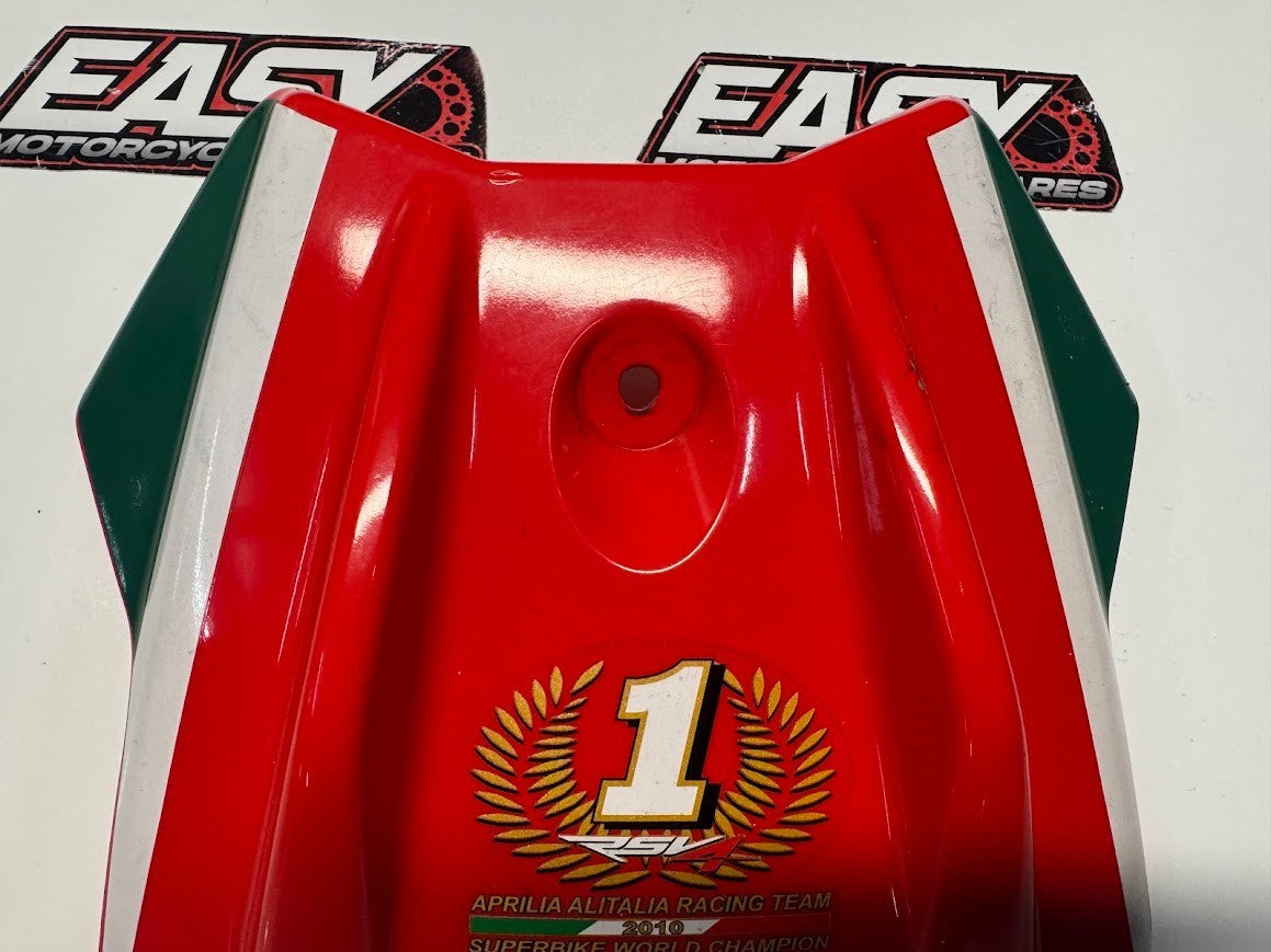 Aprilia RS4 125 4T 2011-2016 Front Fuel Tank Cover OEM Genuine 897695