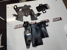 Heat Protectors Honda CBR 500R 2016-2018 OEM 80107-MGZ-J00