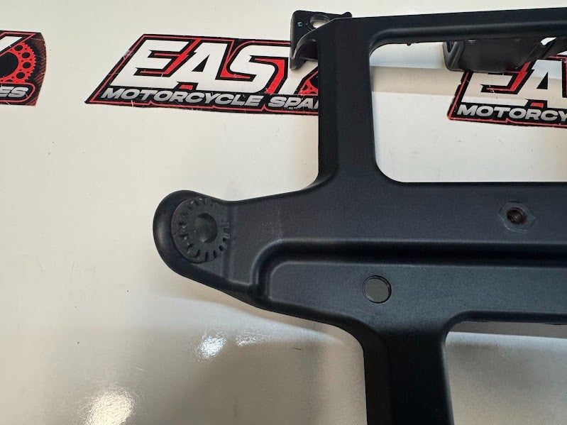 Ducati Monster 659 LAMS 2017-2021 ECU Holder Cover OEM Genuine 8291G341A