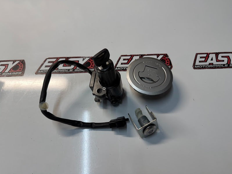 Ignition Key Lockset Honda CB 300F 2014-2018 OEM 35010K33701