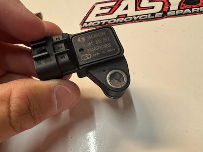 Royal Enfield Interceptor 650 2022 MAP Air Pressure Intake Sensor OEM Euro 5