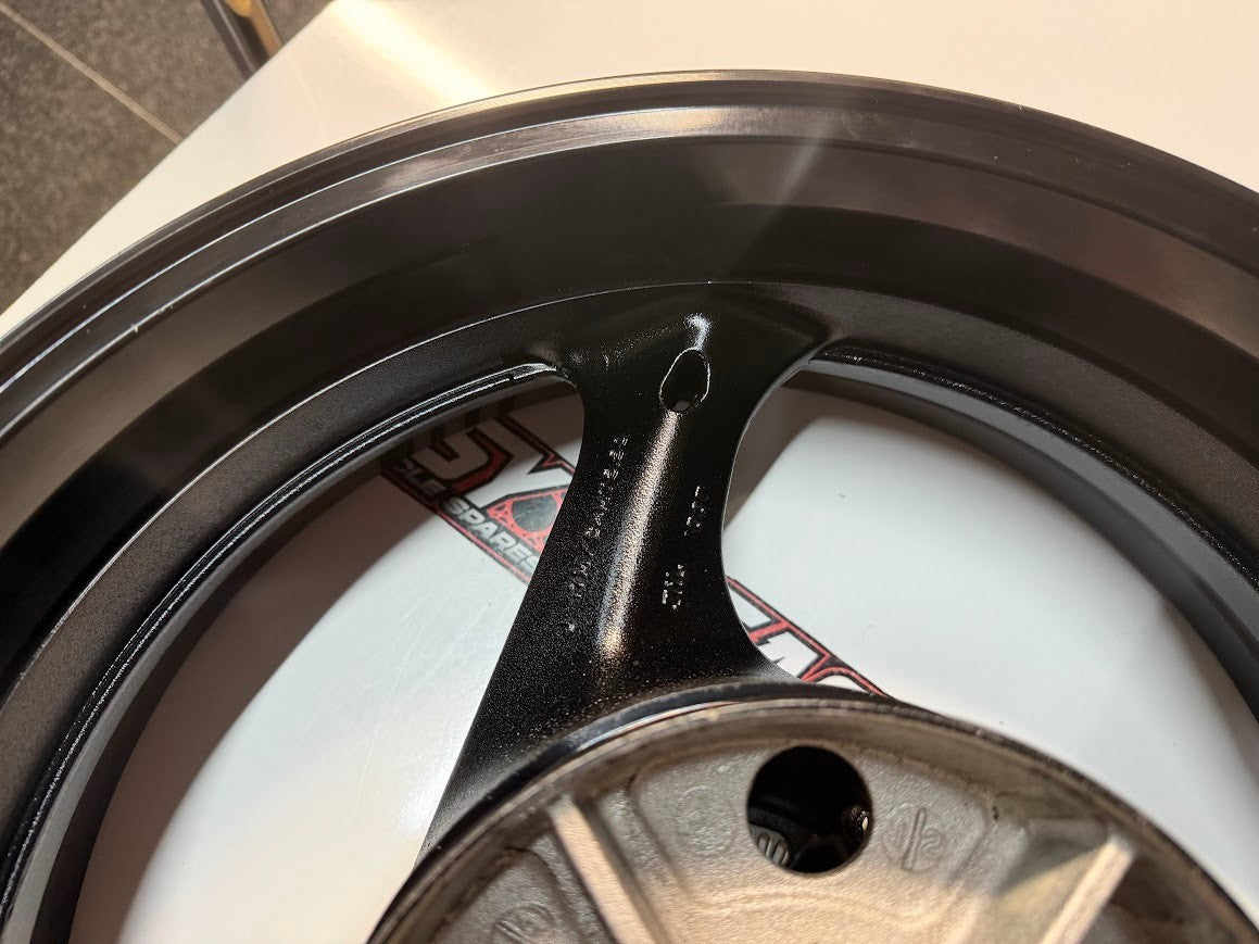 Rear Wheel Rim Suzuki GSF 1250 S Bandit 2007-2012 OEM 64111-49G00