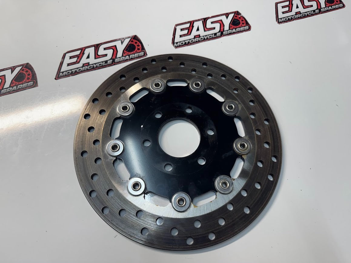Suzuki VL 1500 Intruder 2002-2009 Rear Brake Rotor 7.00mm Thickness Remaining
