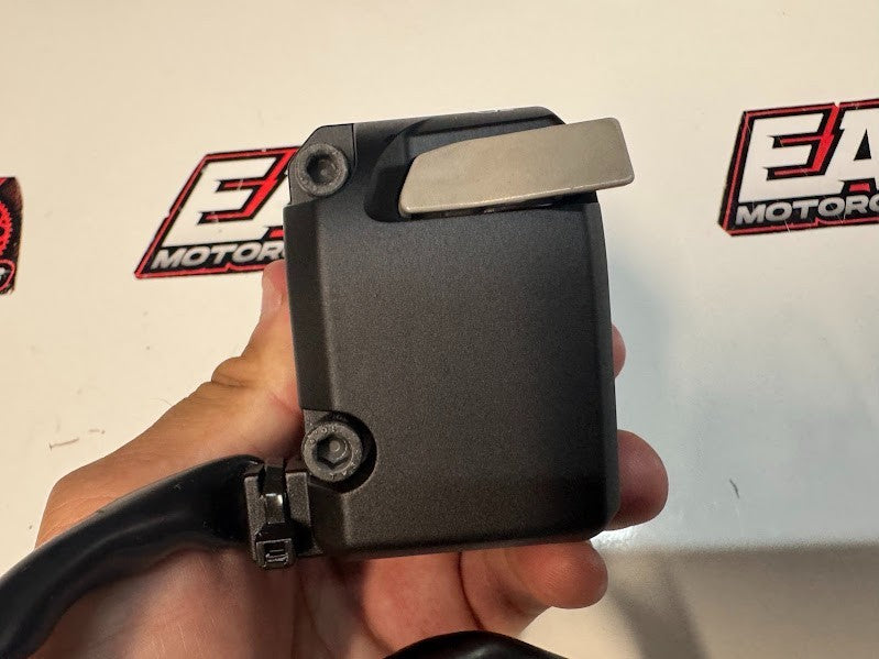 Ducati Monster 659 LAMS 2017-2021 LH Switch Block OEM Genuine 65110271B