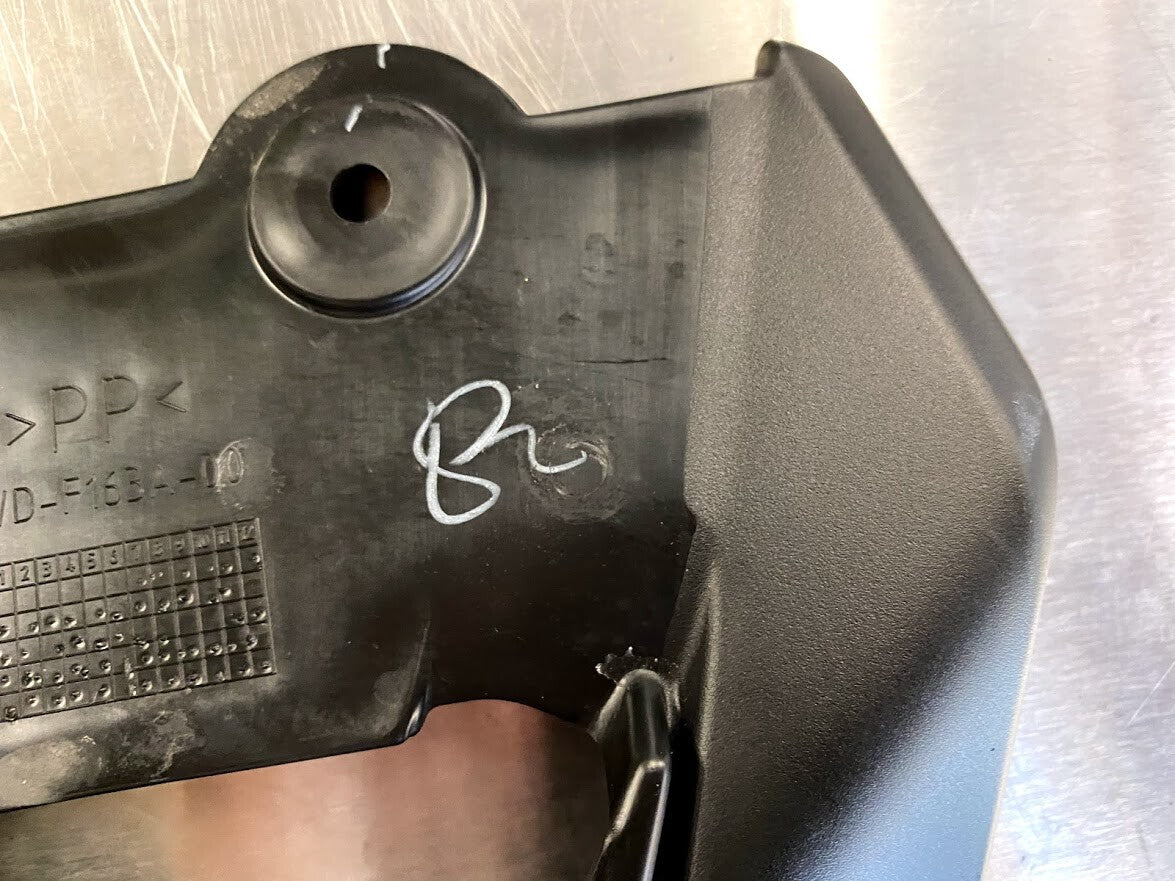 Rear Inner Flap Yamaha MT-03 2019