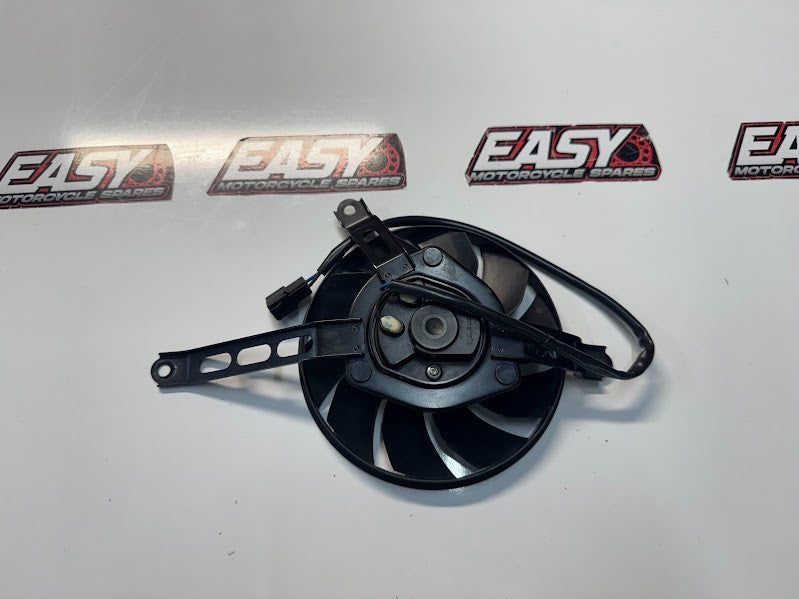 Yamaha YZF R1 2015-2025 LH Radiator Thermo Fan OEM Genuine 2CR-12405-00