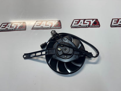 Yamaha YZF R1 2015-2025 LH Radiator Thermo Fan OEM Genuine 2CR-12405-00