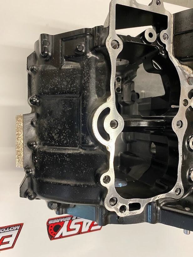 Kawasaki Vulcan S 650 2015-2025 Main Crankcase Engine Block OEM 14001-0715