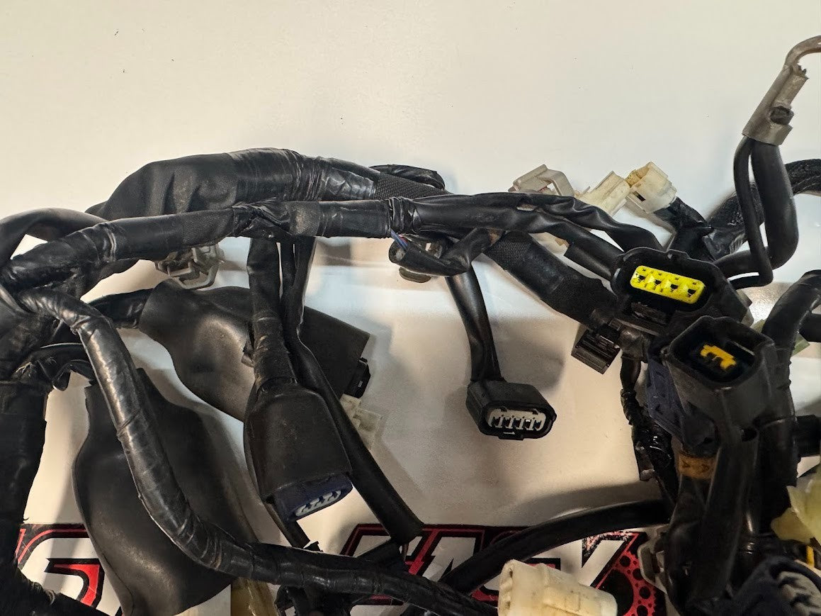 Yamaha YZF R1 2015-2016 Main Wiring Harness OEM Genuine 2CR-82590-00 #2