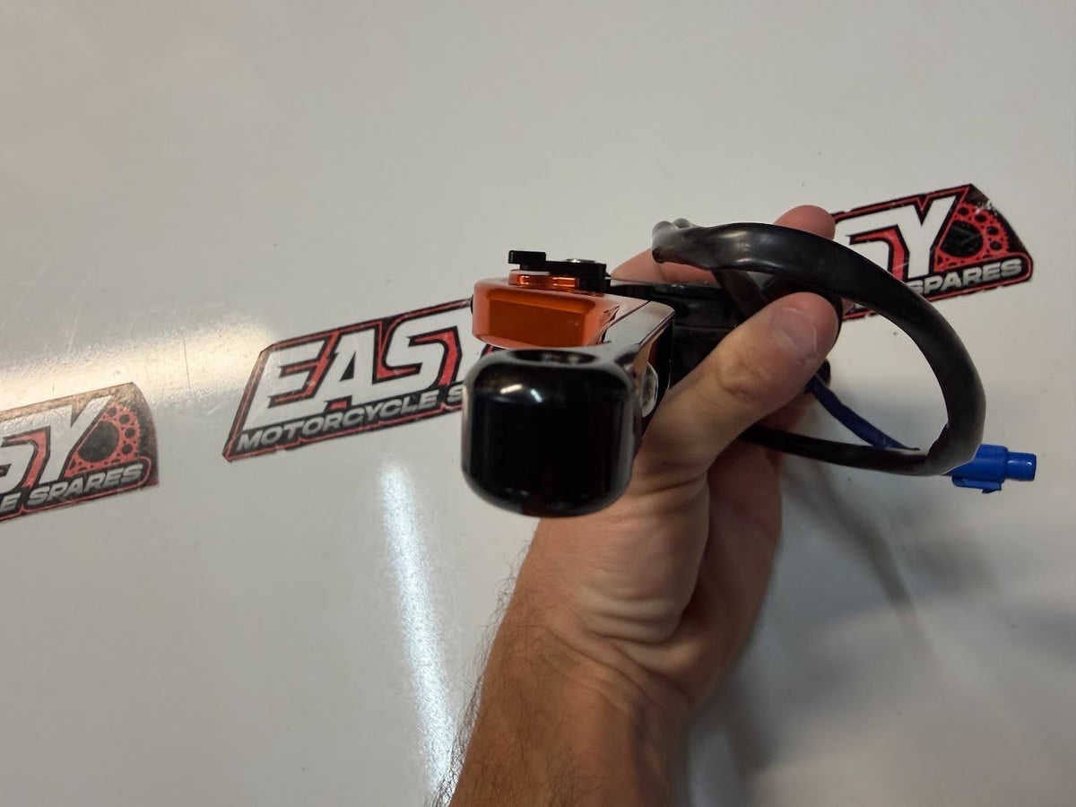 Clutch Lever & Perch KTM RC 390 2014-2016