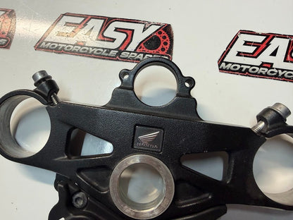 Top Triple Tree Steering Honda CBR 1000 RR 2014-2016 OEM 53300-MGP-D61