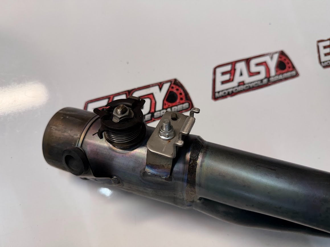 Headers Exhaust Manifold Suzuki GSXR 1000 2007-2008 OEM 14100-21H00