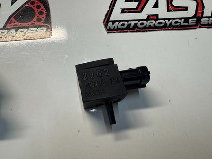 Suzuki GSXR 1000 2005-2011 MAP Mass Air Pressure Sensors OEM Genuine
