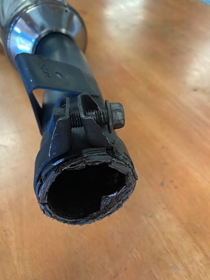 Muffler Yamaha FZS 600 1998