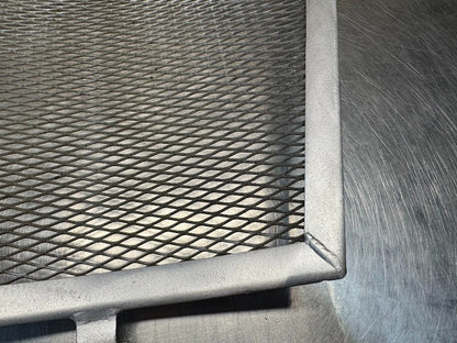 Suzuki GSXR 1000 2005-2006 Radiator Guard