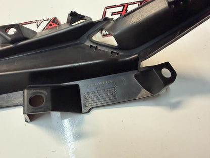 LH lower Headlight Cover Honda CBR 500R 2016-2018 OEM 64240-MJW-J00