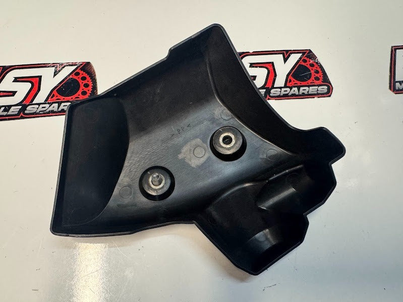 Yamaha YZF R1 2009-2014 Overflow Reservoir Cover OEM Genuine 14B-2172W-01