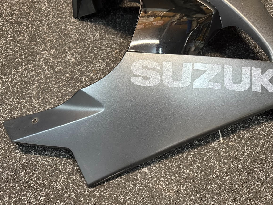 LH RH Main Side Fairings Suzuki GSXR 1000 2007-2008 OEM 94475-21H