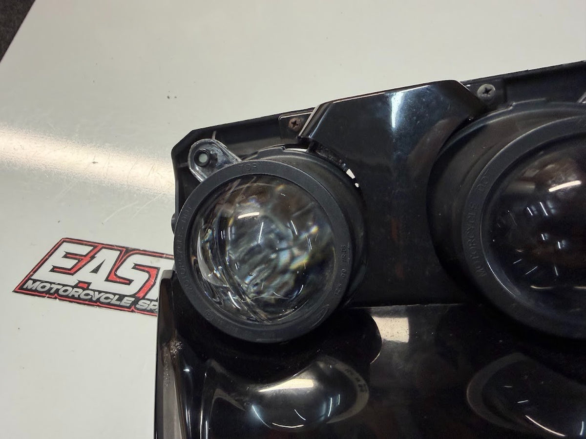 Headlight Assembly KTM RC 390 2014-2016 OEM 90514003100