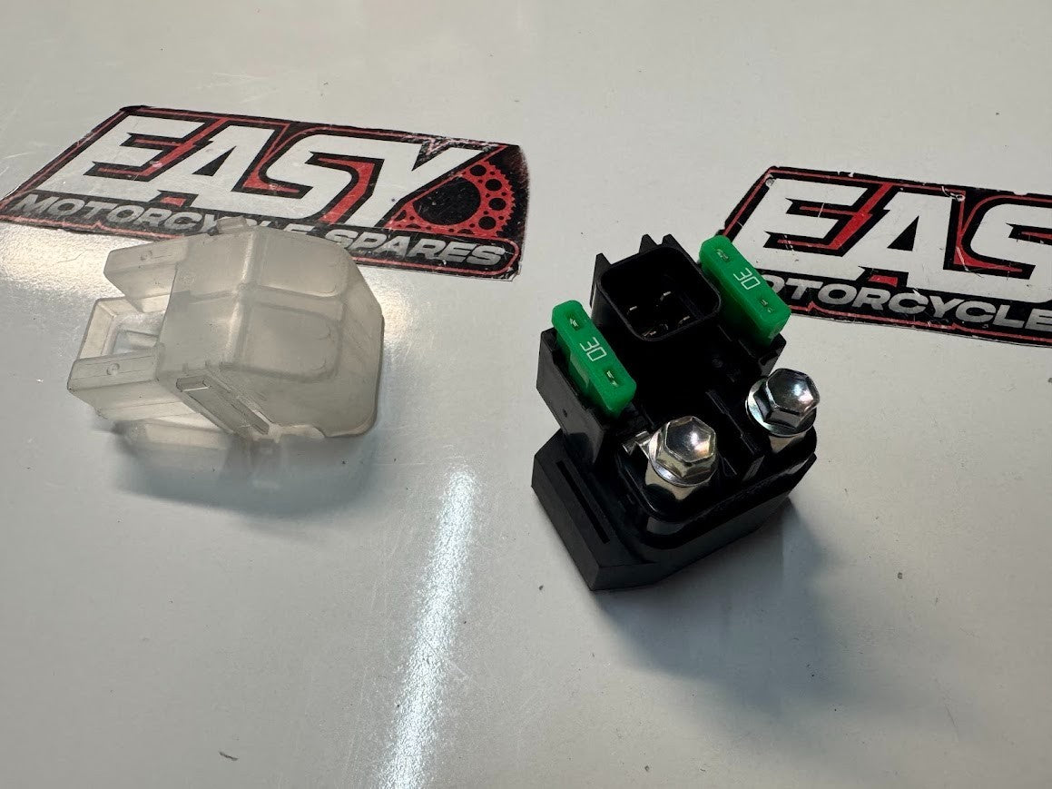 Yamaha YZF R7 2022-2025 Starter Solenoid Relay OEM Genuine 1XC-81940-00