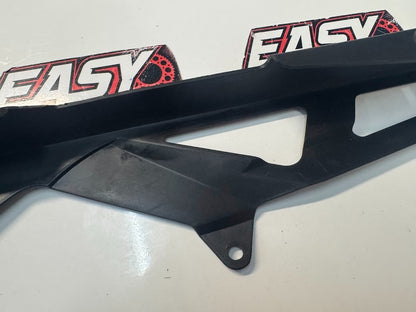 Suzuki GSXR 1000 2009-2025 Rear Chain Guard OEM Genuine 61311-21H00