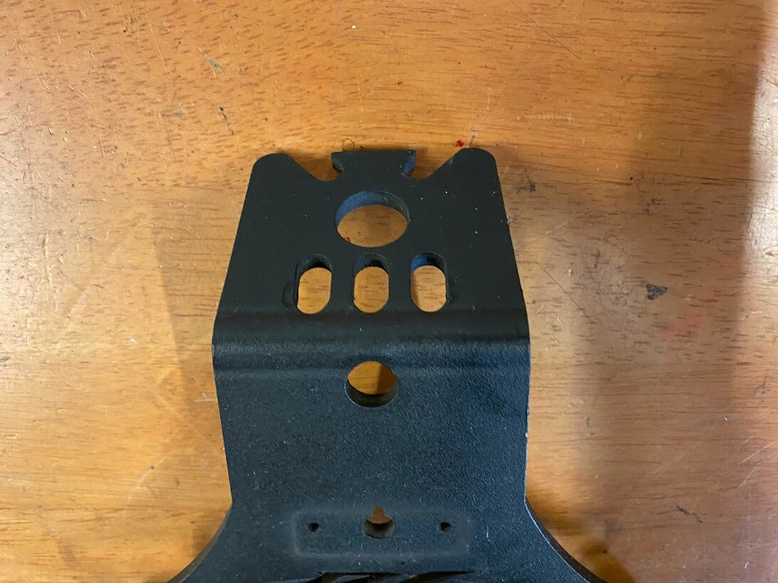 Number Plate Holder Yamaha R1 2008 