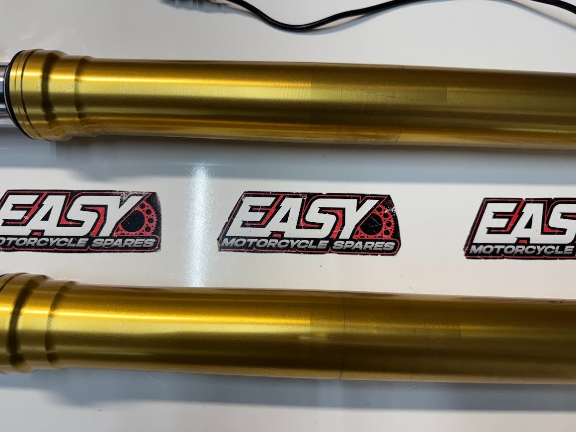 BMW S1000RR 2016 Front Forks Suspension OEM Genuine K46 31428548864