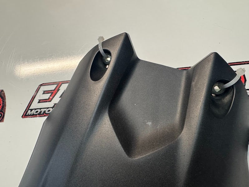 Yamaha YZF R1 2015-2025 Rear Hugger Fender Mudguard OEM Genuine 2CR-21650-01