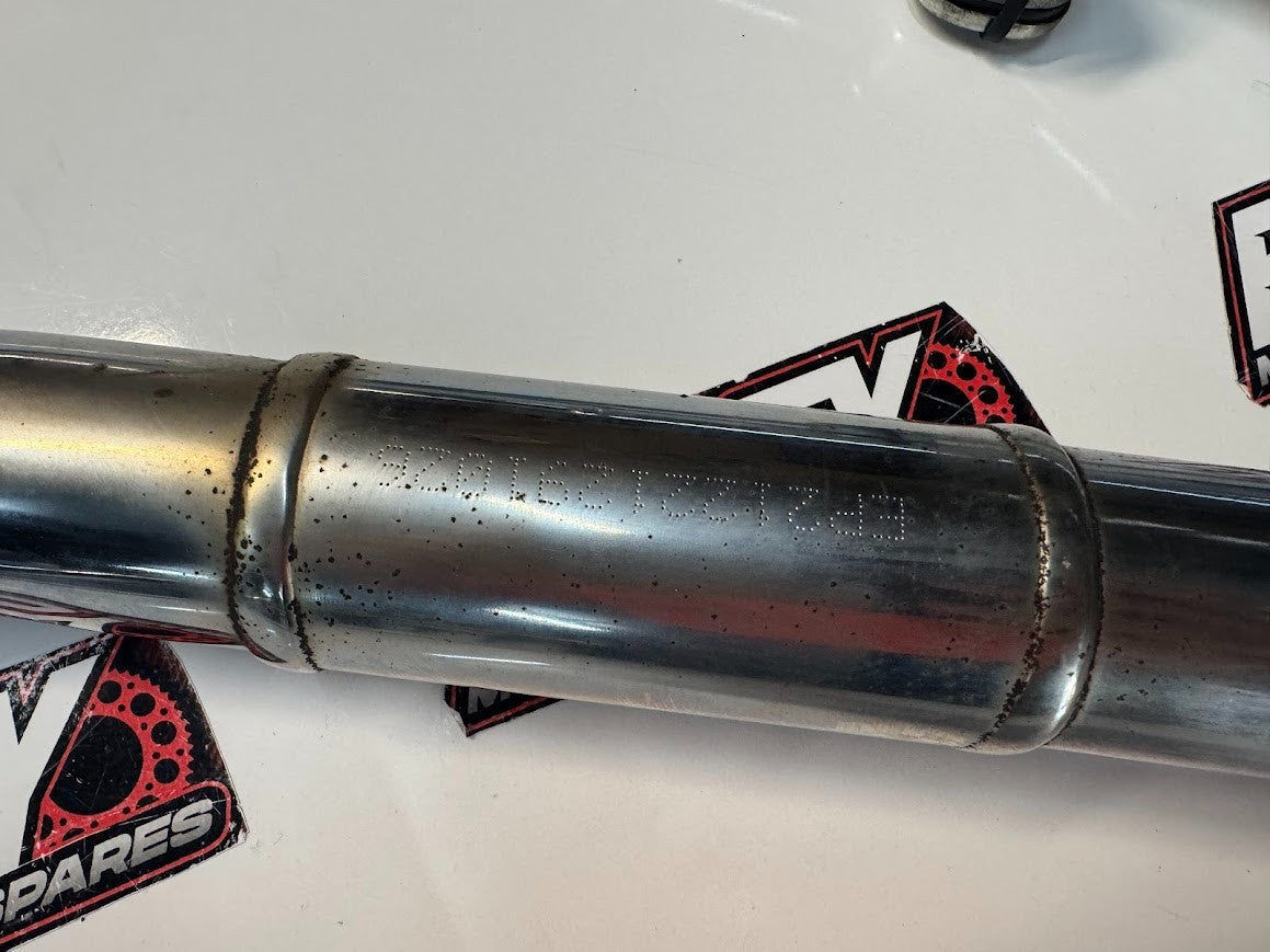 Royal Enfield Interceptor 650 2022 Exhaust Headers OEM Genuine 576277J Euro 5