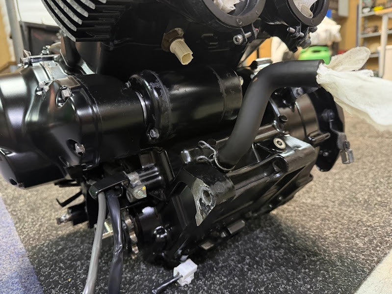 Complete Engine Motor Kawasaki Vulcan S 650 2019 OEM RUNNING