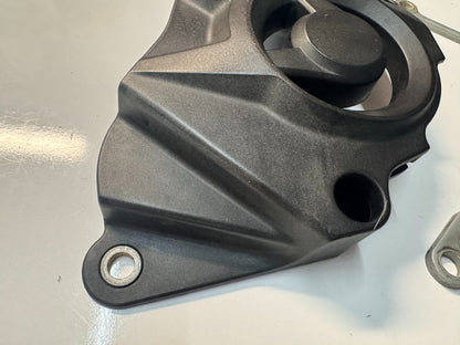 BMW S1000RR 2016 Front Sprocket Cover Guard OEM Genuine K46 33818551867