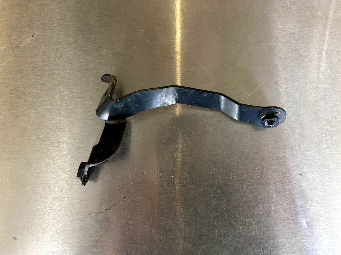 Bracket, Recovery Tank Overflow Mount Yamaha FZ6R 07-17 2013 4P5-21873-00-00