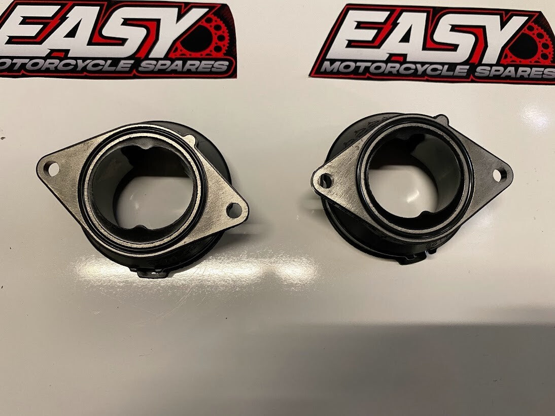 Kawasaki Vulcan S 650 2015-2025 Intake Manifold Holders OEM Genuine 16065-0128