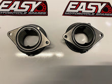 Kawasaki Vulcan S 650 2015-2025 Intake Manifold Holders OEM Genuine 16065-0128