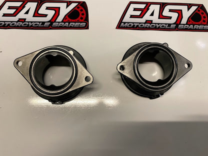 Kawasaki Vulcan S 650 2015-2025 Intake Manifold Holders OEM Genuine 16065-0128