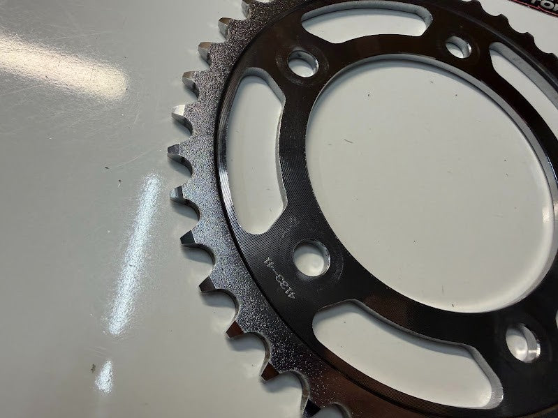 Rear Sprocket 41T Honda CBR 500R 2013-2018 RK 4133-41