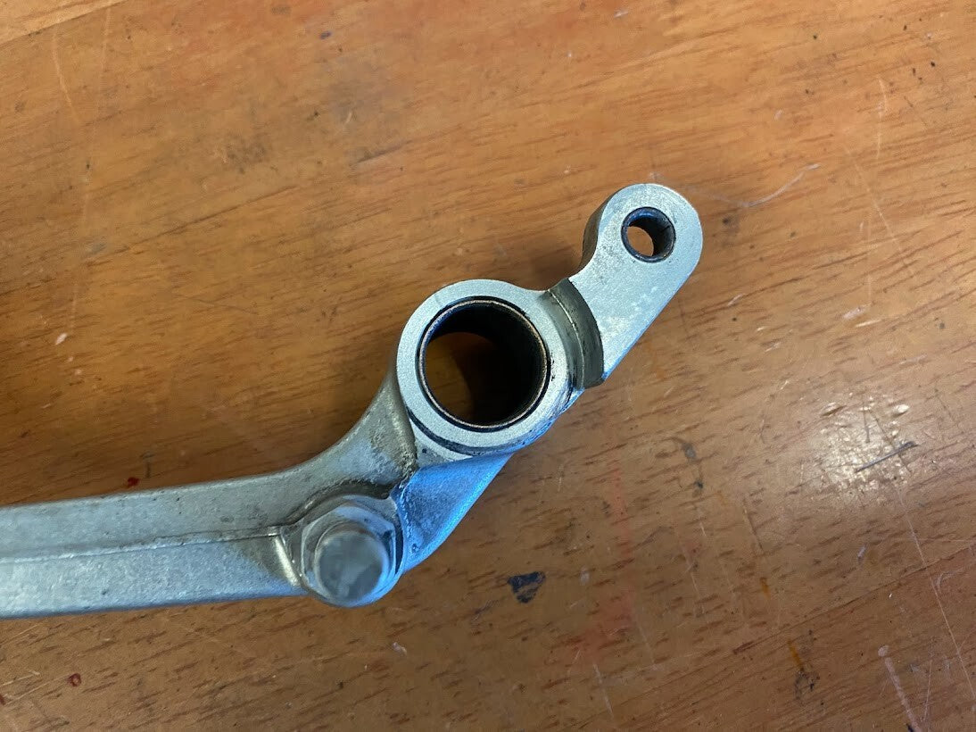 Rear Brake Pedal Yamaha R1 00-01 2000 5JJ-27211-00-00