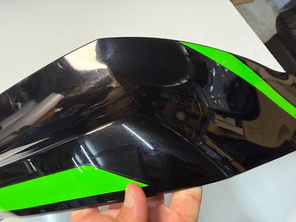 RH Tank Cover Fairing Kawasaki Ninja ZX-10R 2024 OEM 14093-0681